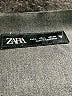 Zara Solid Gray Skort Size L - photo 3