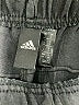 Adidas Solid Black Athletic Shorts Size S - photo 3
