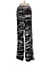 XCVI 100% Rayon Tie-dye Gray Casual Pants Size M - photo 2