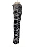 XCVI 100% Rayon Tie-dye Gray Casual Pants Size M - photo 5