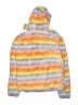 Eddie Bauer 100% Polyester Tie-dye Orange Jacket Size 16 - photo 2