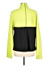 VSX Sport Color Block Green Track Jacket Size L - photo 2