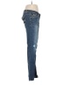 Unionbay Hearts Blue Jeans Size 5 - photo 4
