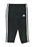 Adidas 100% Polyester Black Track Pants 12-18 MO / 18 MO - photo 1