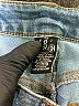 Rewash Hearts Blue Jeans Size 0 - photo 7