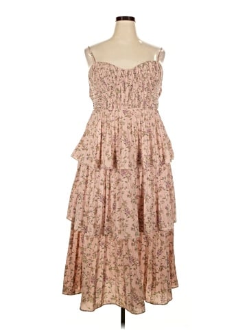 Lulus Cocktail Dress (view 1)