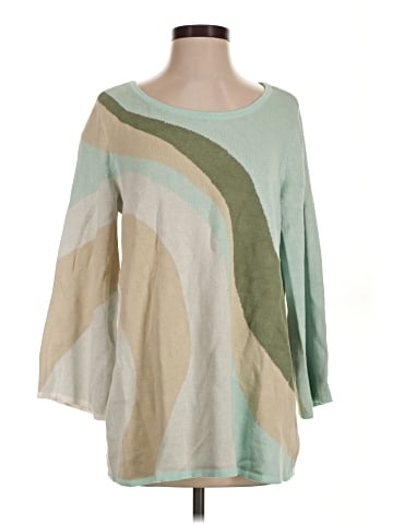 Soft Surroundings Pullover Sweater (view 1)