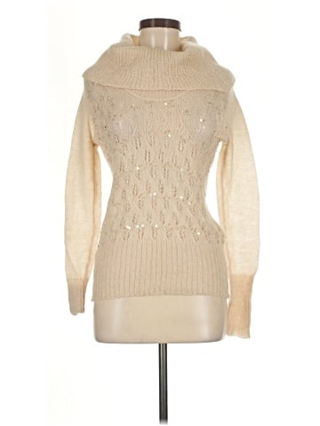 Ann Taylor LOFT Turtleneck Sweater (view 1)
