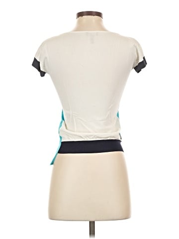 Armani Jeans Short Sleeve T-Shirt (view 2)