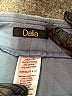 dalia Blue Casual Pants Size S - photo 7
