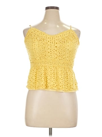 Japna Sleeveless Blouse (view 1)