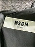 MSGM Black Casual Dress Size EU 40 / US 10 - photo 7