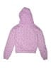 Reebok Purple Pullover Hoodie Size 8 - photo 2