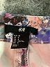 H&M Print Purple Active Pants Size 8 - photo 7