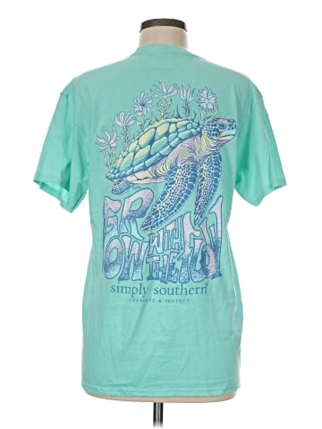 Simply Southern Short Sleeve T-Shirt (view 2)