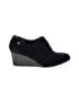 Life Stride Black Wedges Size 8 1/2 - photo 1