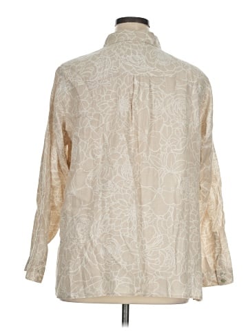 J.Jill Long Sleeve Blouse (view 2)