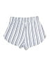 Roxy Stripes Blue Shorts Size M - photo 2