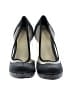 Colin Stuart Black Heels Size 8 1/2 - photo 2
