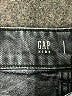 Gap 100% Cotton Black Jeans Size 12 - photo 7