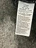 Gap 100% Cotton Black Jeans Size 12 - photo 8