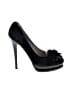 Classiques Entier 100% Leather Black Heels Size 8 1/2 - photo 1