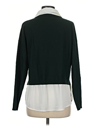 Adrianna Papell Long Sleeve Blouse (view 2)