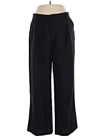 Zara Casual Pants (view 1)