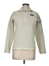 Patagonia 100% Polyester Tan Pullover Sweater Size M - photo 1