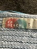 FP BEACH Blue Pullover Sweater Size M - photo 7