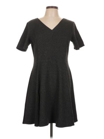 Simply Vera Vera Wang Casual Dress (view 1)