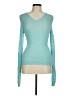 Chadwicks 100% Rayon Teal Pullover Sweater Size M - photo 1