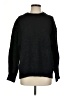 Everlane Solid Black Wool Pullover Sweater Size S - photo 1