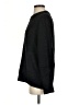 Everlane Solid Black Wool Pullover Sweater Size S - photo 5