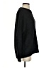 Everlane Solid Black Wool Pullover Sweater Size S - photo 4