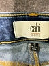 CAbi Hearts Blue Jeans Size 8 - photo 7