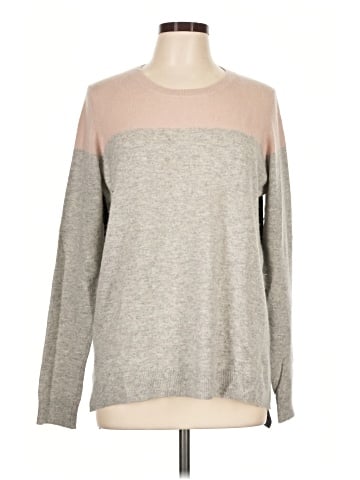 Vince. Cashmere Pullover Sweater (view 1)