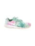 Nike Tie-dye Green Sneakers Size 5 1/2 (youth) - photo 1