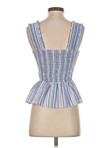 English Factory Sleeveless Blouse (view 2)