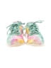 Nike Tie-dye Green Sneakers Size 5 1/2 (youth) - photo 2