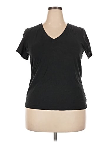 Label Short Sleeve T-Shirt (view 1)