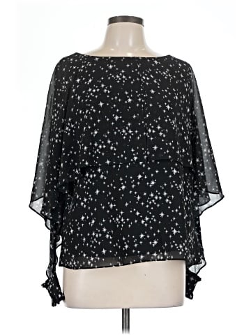 Laundry by Shelli Segal 3/4 Sleeve Blouse (view 1)