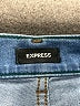 Express Hearts Blue Jeans Size 4 - photo 7
