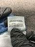 Express Hearts Blue Jeans Size 4 - photo 9
