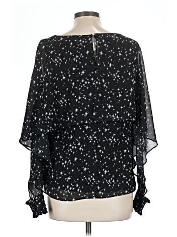 Laundry by Shelli Segal 3/4 Sleeve Blouse (view 2)