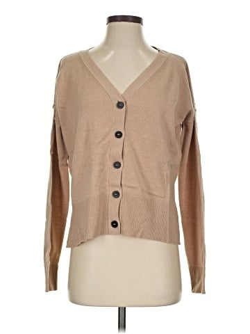 Cuyana Wool Cardigan (view 1)
