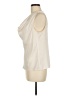 Nine West 100% Polyester Ivory Sleeveless Blouse Size M - photo 5