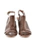 Naturalizer Brown Sandals Size 8 - photo 2