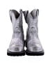 Ariat Silver Ankle Boots Size 7 - photo 2