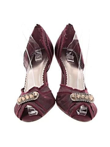 Seychelles Heels (view 2)